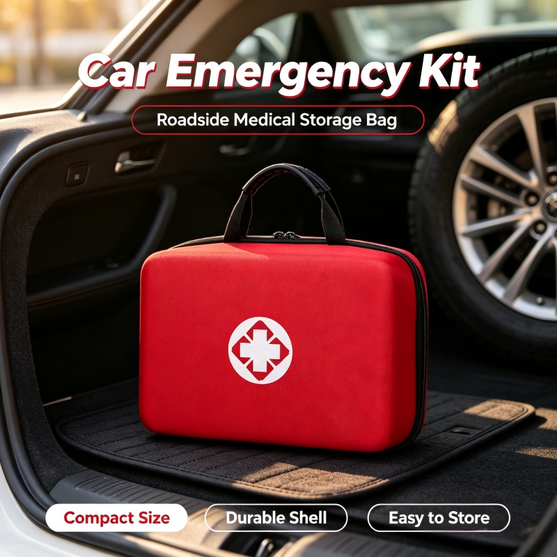 Taşınabilir Sert Kabuklu İlk Y - First Aid Kit incelemesi ve fiyatı