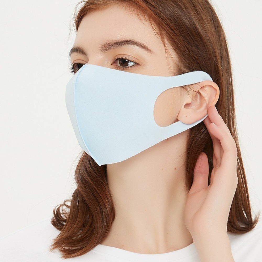 Yeni Nefes Alabilen Buz İpek M - Surgical Mask incelemesi ve fiyatı