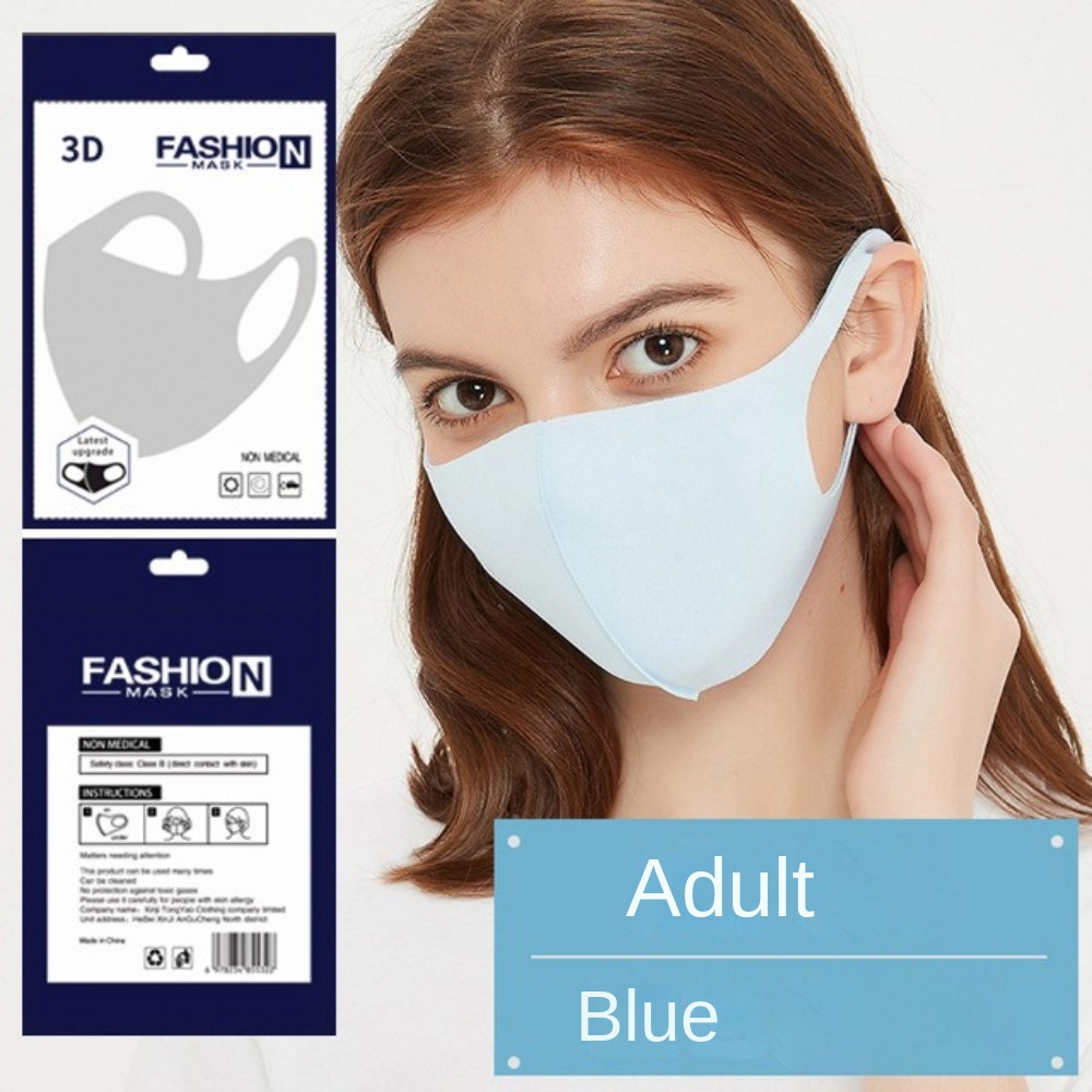 Yeni Nefes Alabilen Buz İpek M - Surgical Mask incelemesi ve fiyatı