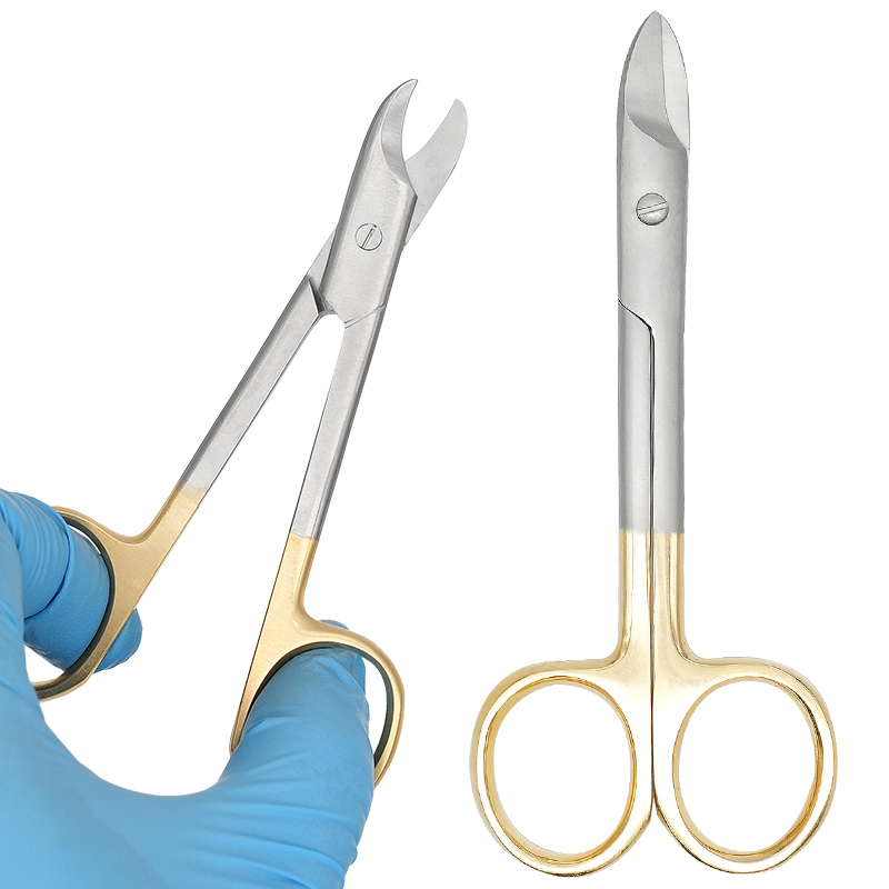 1 adet Metal Taç Makas Paslanm - Medical Scissors incelemesi ve fiyatı