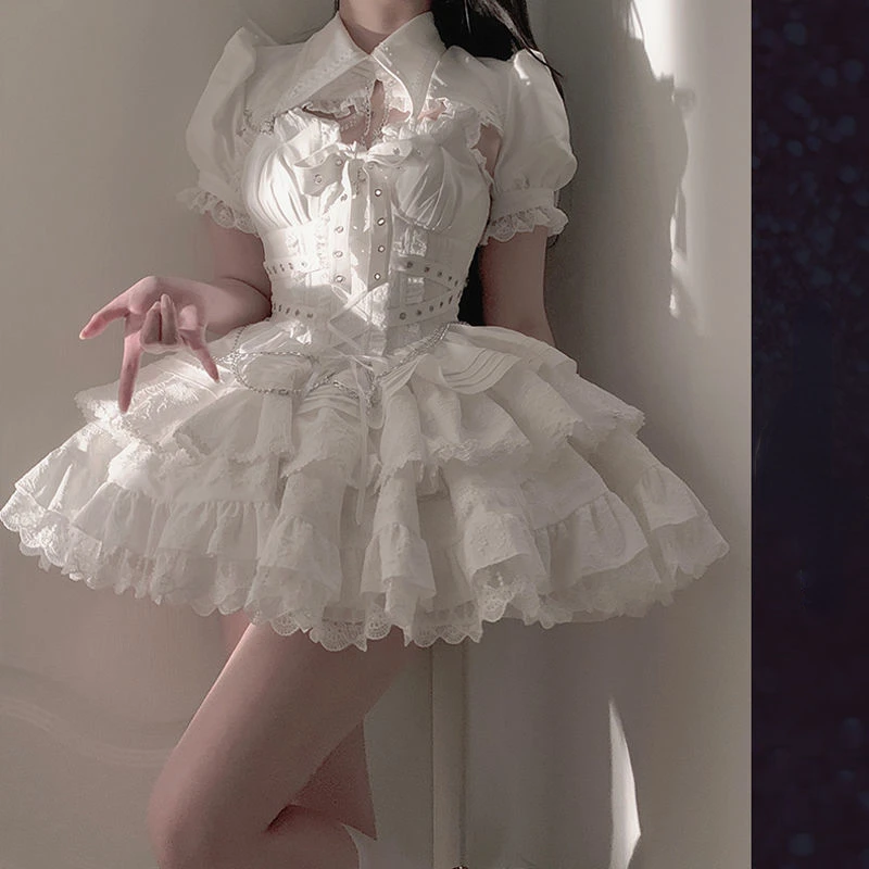 Victoria Gotik Lolita Jsk Elbi - Bandage incelemesi ve fiyatı