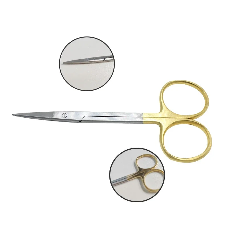 5PcDental Cerrahi Makas Düz/Ka - Medical Scissors incelemesi ve fiyatı
