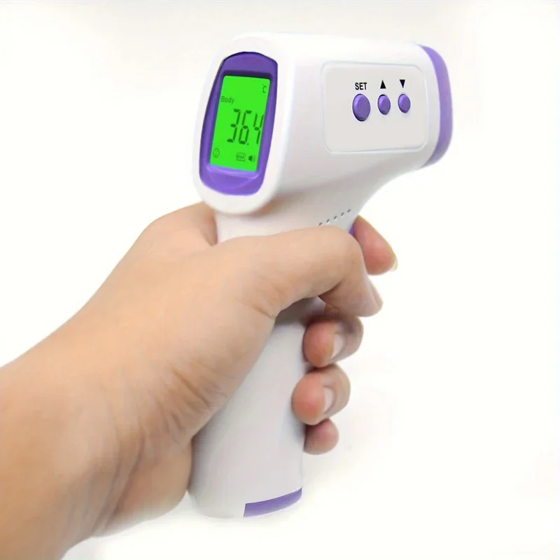 Tıbbi Kızılötesi Termometre, L - Pulse Oximeter incelemesi ve fiyatı